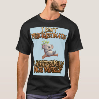 Agressive Pacing T-Shirt