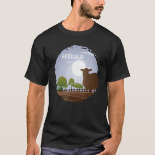 Agricola Board Game Tabletop Gaming Clothing T-Shirt
