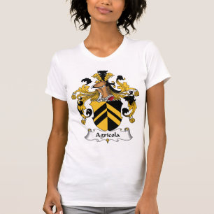 Agricola Family Crest T-Shirt
