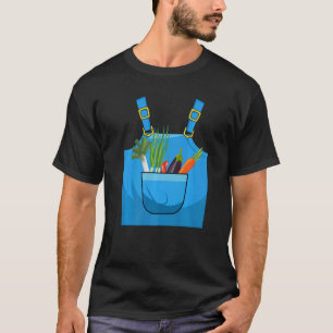 Agricultor Graphic Cow Farmer Agriculture Tractor T-Shirt