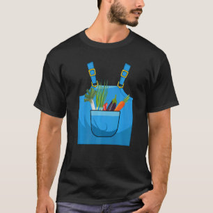 Agricultor Graphic Cow Farmer Agriculture Tractor T-Shirt