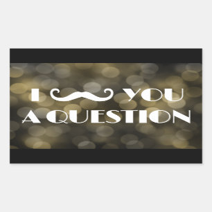 Agricultural Emissions Bull Rectangular Sticker