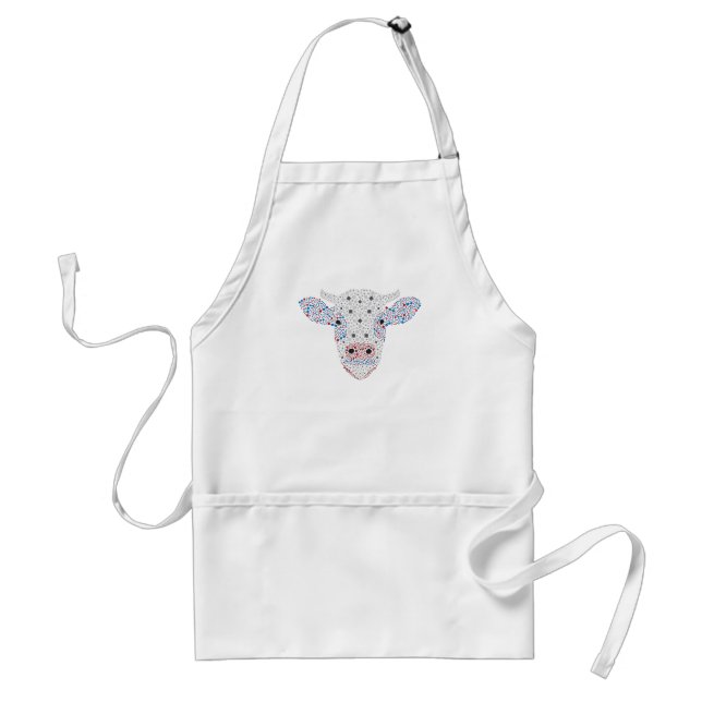 Agricultural Emissions Bull Standard Apron (Front)