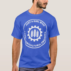 Agricultural Engineer Girls1 T-Shirt