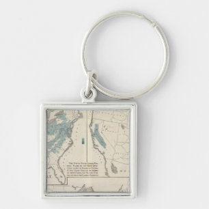 Agricultural productions key ring