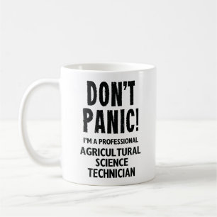 Agricultural Science Technician Coffee Mug