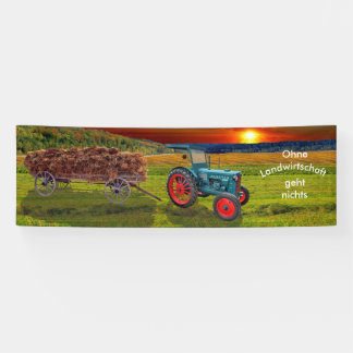 agriculture banner