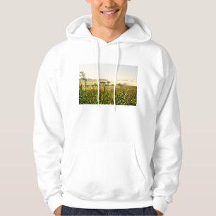 Agriculture Brazil Hoodie