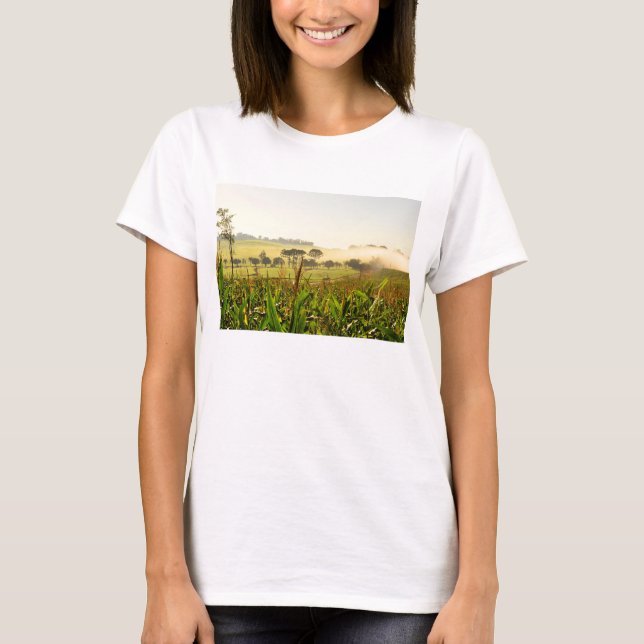Agriculture Brazil T-Shirt (Front)
