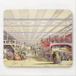 Agriculture, from 'Dickinson's Comprehensive Pictu Mouse Mat