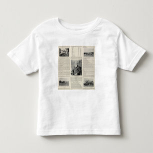 Agriculture in Santa Rosa, California Toddler T-Shirt