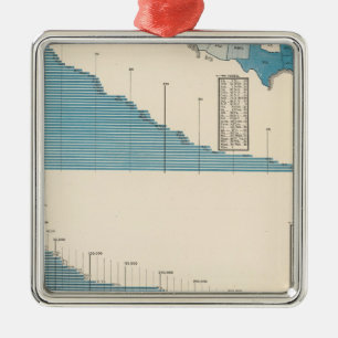 Agriculture Metal Tree Decoration