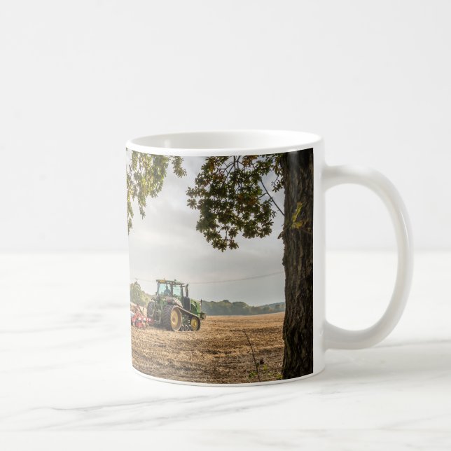 Agriculture mug (Right)