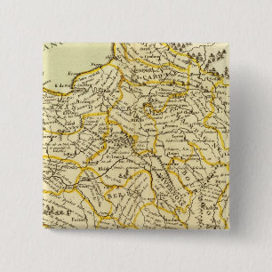 Agriculture of France 15 Cm Square Badge