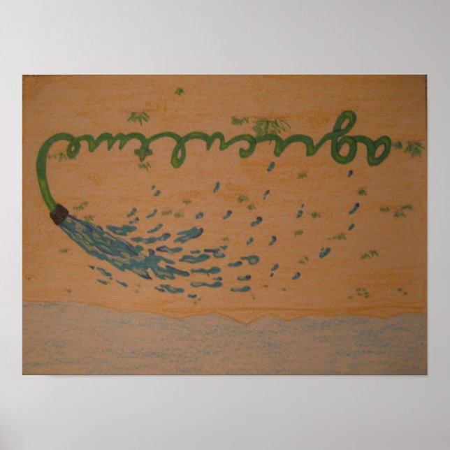 agriculture poster (Front)