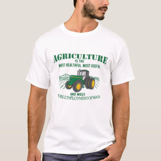 Agriculture T-Shirt