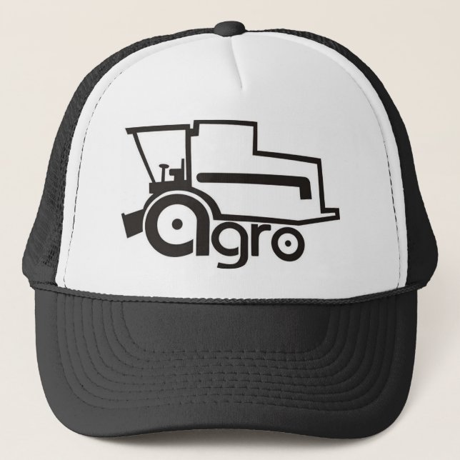 Agro cap (Front)