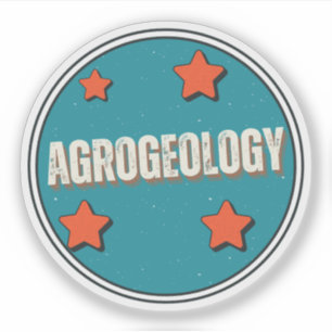 Agrogeology