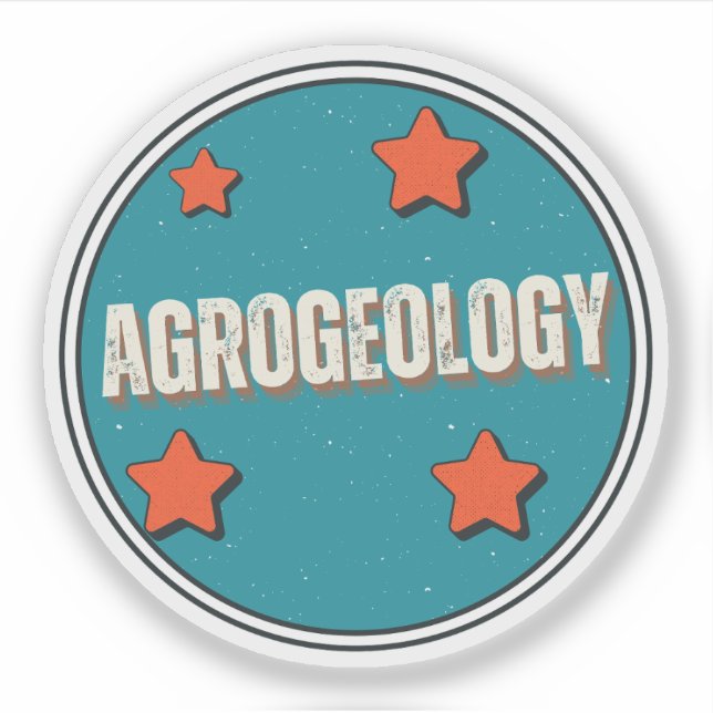 Agrogeology (Front)