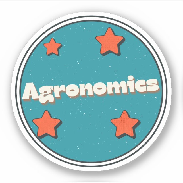 Agronomics (Front)