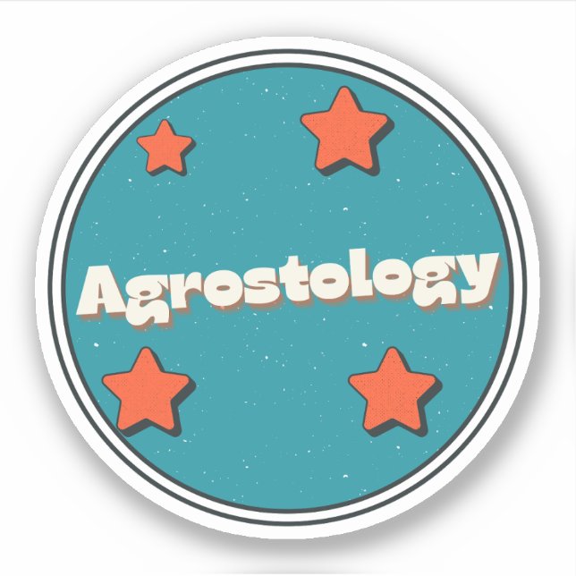 Agrostology (Front)