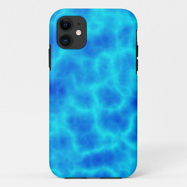 Agua Case-Mate iPhone Case (Back)