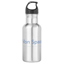 Agua Mon Space Web Bottle