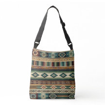 "AGUACATE" - ADJUSTABLE TOTE - Mexican-Style Weave
