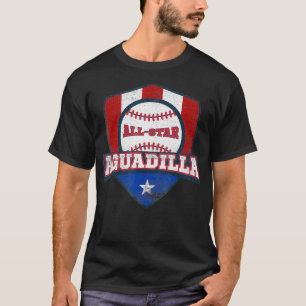 Aguadilla Puerto Rico Camisa Puerto Rican World PR T-Shirt