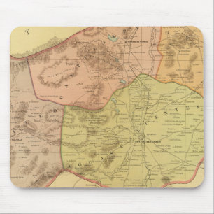 Aguascalientes Mouse Mat