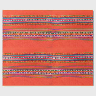 Aguayo Wrapping Paper