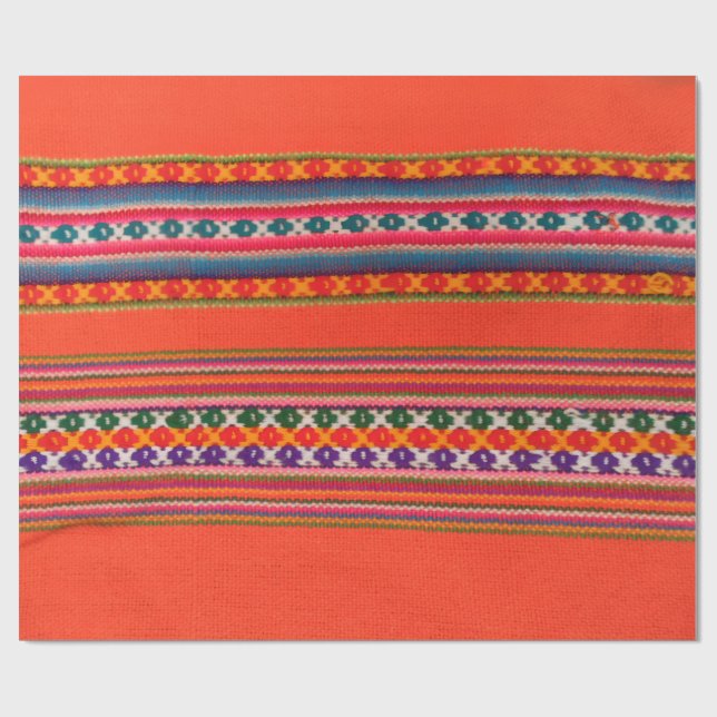aguayo wrapping paper (Flat)