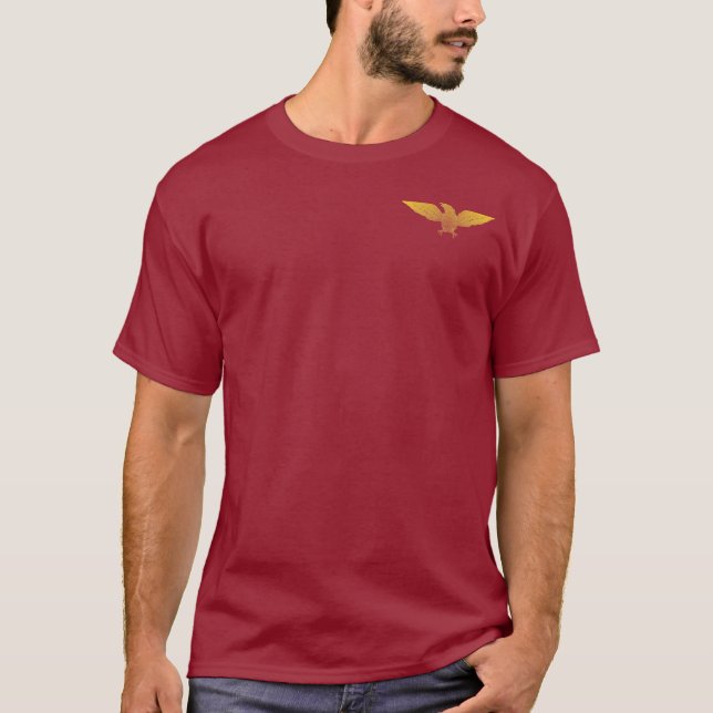 Aguia do Benfica T-Shirt (Front)