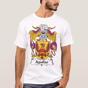 Aguilar Family Crest T-Shirt