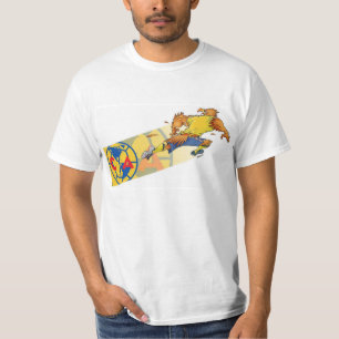 Aguilas de Central America T-Shirt
