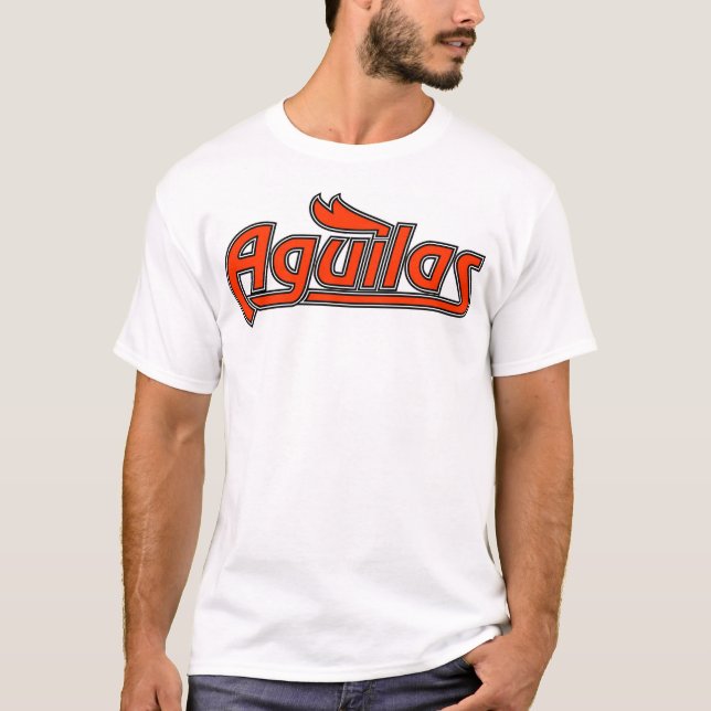 Aguilas T-Shirt (Front)