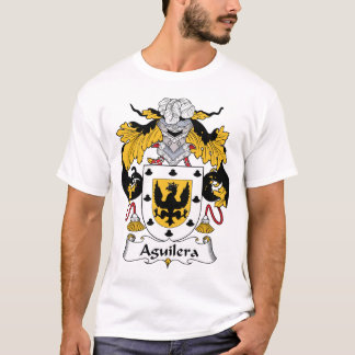 Aguilera Family Crest T-Shirt