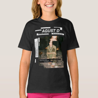 Agust D Daechwita 2 Classic T-Shirt