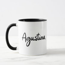 Agustina AndixIdeas Mug