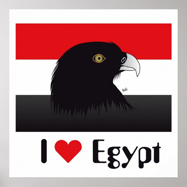Ägypten - Egypt Poster (Front)