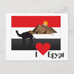 Ägypten - Egypt Postkarte Postcard
