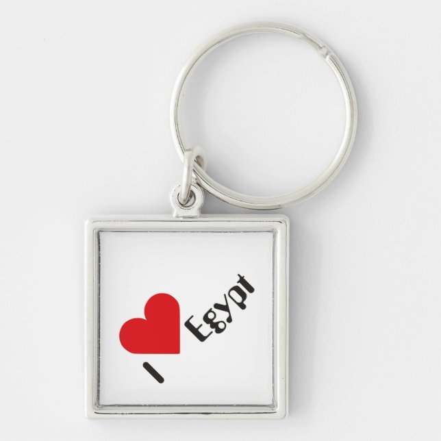 Ägypten - Egypt Schlüsselanhänger Key Ring (Front)