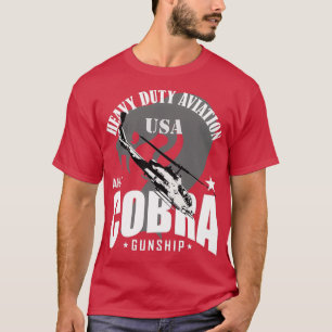 AH1 Cobra Gunship 1  T-Shirt