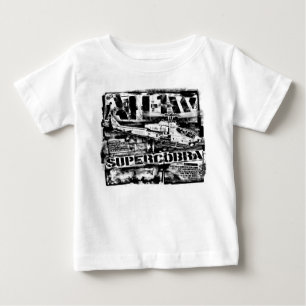 AH-1 SuperCobra Baby Romper T-Shirt