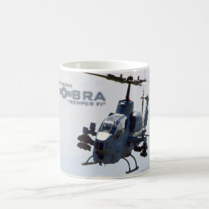 AH-1W Supercobra Mug