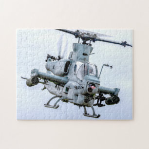 AH-1Z VIPER (11x14 INCH) Jigsaw Puzzle