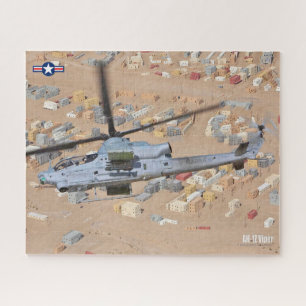AH-1Z VIPER (16x20) Jigsaw Puzzle