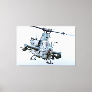AH-1Z VIPER 32x48 Canvas Print