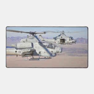 AH-1Z VIPER and UH-1Y VENOM Desk Mat