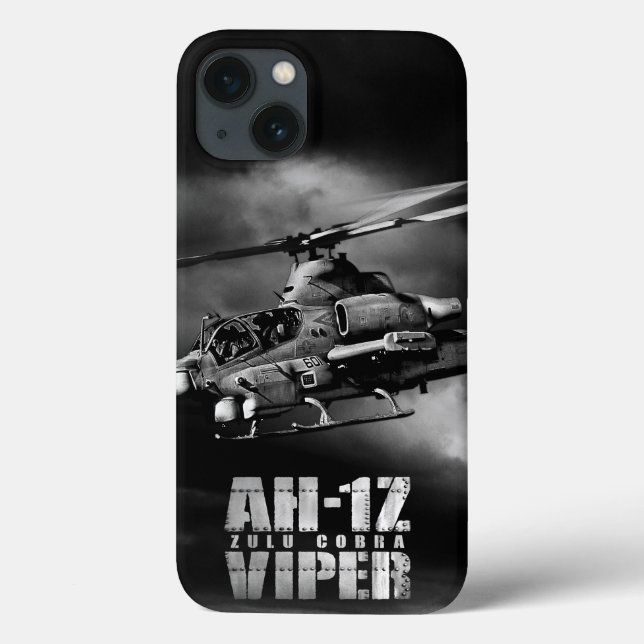 AH-1Z Viper Case-Mate iPhone Case (Back)